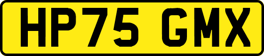 HP75GMX