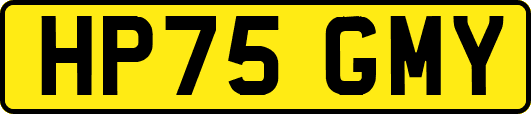 HP75GMY