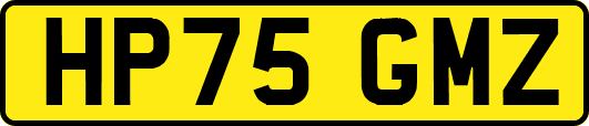 HP75GMZ