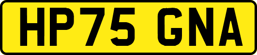 HP75GNA