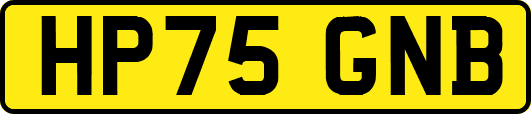 HP75GNB