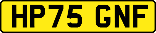 HP75GNF