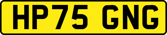 HP75GNG