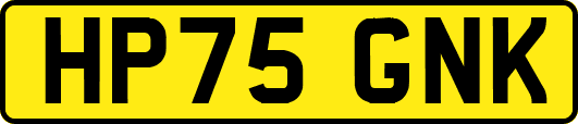 HP75GNK