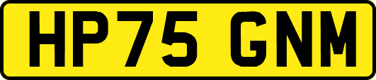 HP75GNM