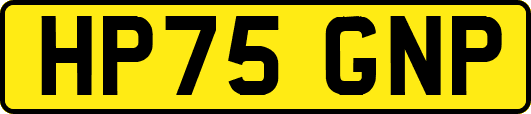 HP75GNP