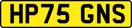 HP75GNS