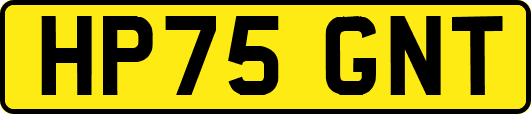 HP75GNT