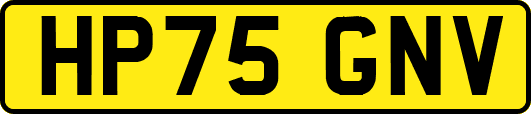 HP75GNV