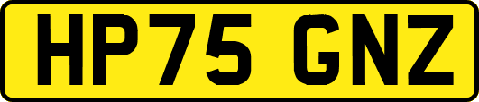 HP75GNZ