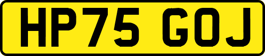 HP75GOJ