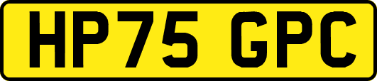 HP75GPC