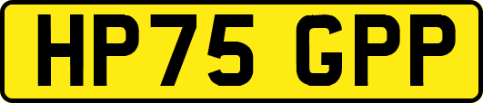 HP75GPP