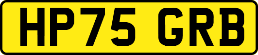 HP75GRB