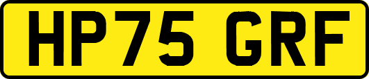 HP75GRF