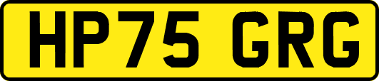 HP75GRG