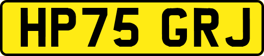 HP75GRJ