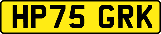 HP75GRK