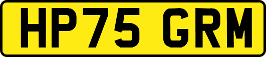 HP75GRM