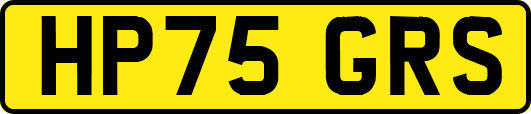 HP75GRS