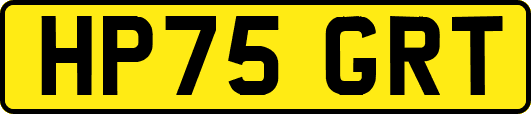 HP75GRT