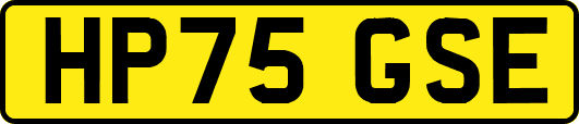 HP75GSE