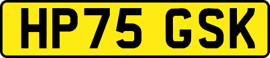 HP75GSK