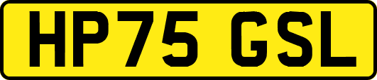 HP75GSL