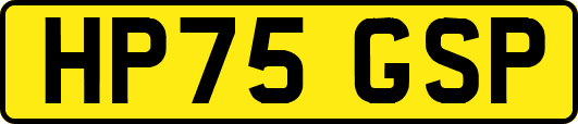 HP75GSP