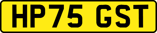HP75GST