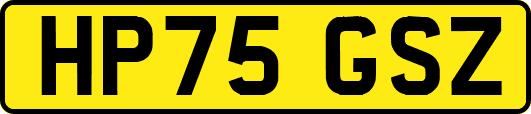 HP75GSZ