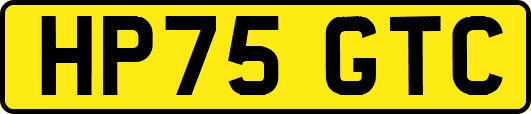 HP75GTC