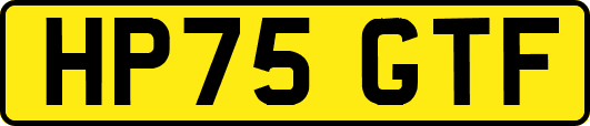 HP75GTF