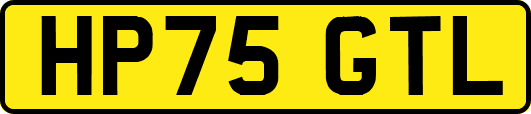 HP75GTL