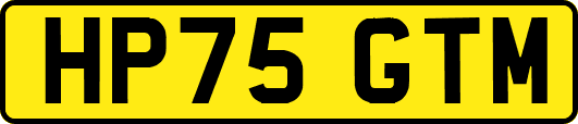 HP75GTM