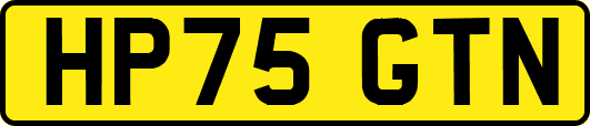HP75GTN