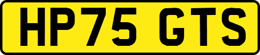 HP75GTS