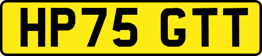 HP75GTT