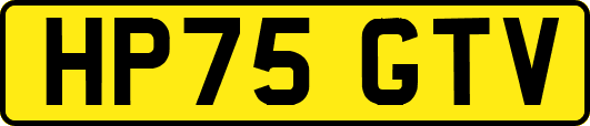 HP75GTV