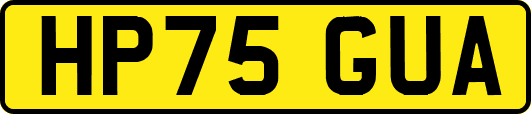 HP75GUA