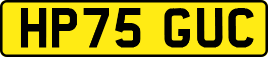 HP75GUC