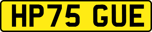 HP75GUE