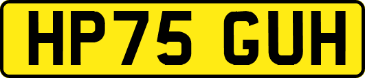 HP75GUH