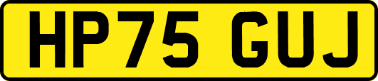 HP75GUJ