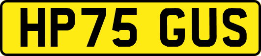 HP75GUS