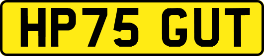 HP75GUT