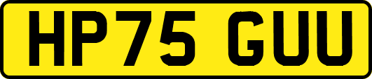 HP75GUU