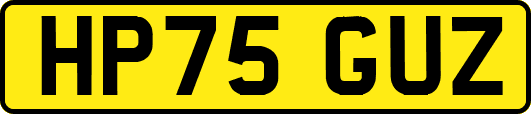 HP75GUZ