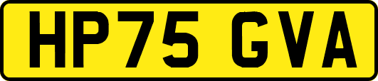 HP75GVA