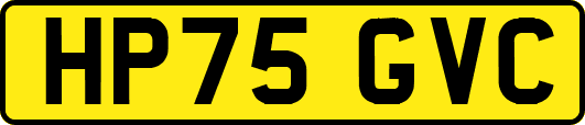 HP75GVC